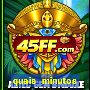 quais minutos pagantes do fortune tiger